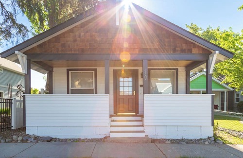 Whitefish House | New! Downtown Whitefish home with river and trail access