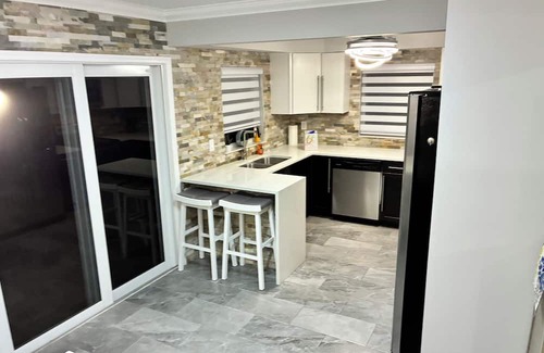 North Andrews Gardens House | 3-bedroom pool house near Wilton Drive, Fort Lauderdale beach, las olas