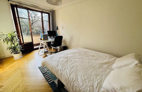 Contamines Apartment | Spacious 4.5-Room Apartment close to the lake