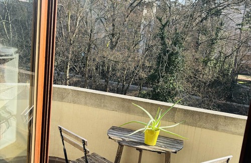 Contamines Apartment | Spacious 4.5-Room Apartment close to the lake