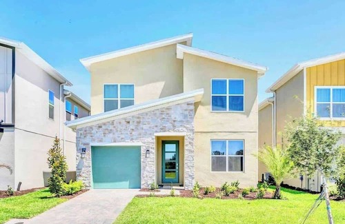 Kissimmee House | Super Neat - Private Pool Hot Tub - Sleeps 17