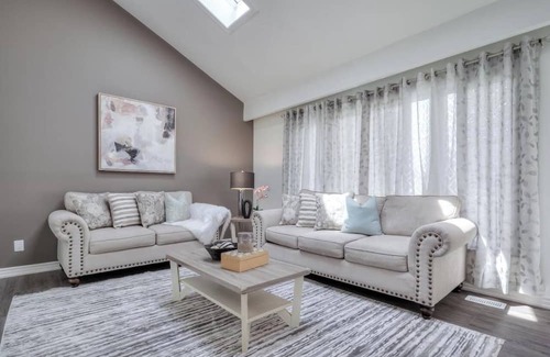 Richmond Hill House | Modern Designed Studio