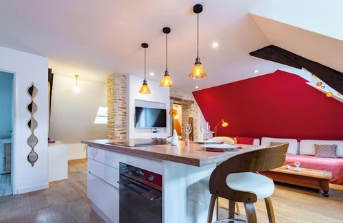 Old Town Apartment | Pasteur N°5