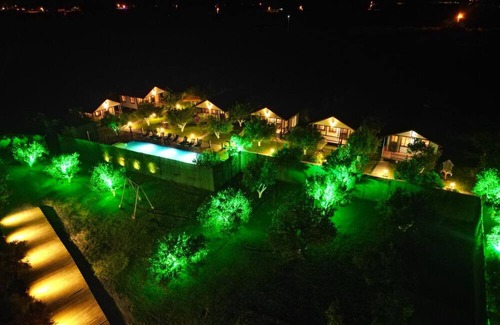 Dalyan Ski Chalet | İztuzu Bungalow & Camping