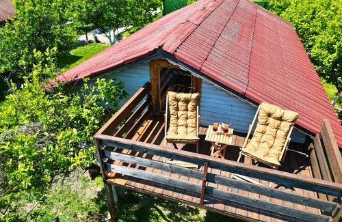 Dalyan Ski Chalet | İztuzu Bungalow & Camping