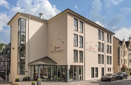Historic Downtown House | Superior double room - Hotel Moselauen