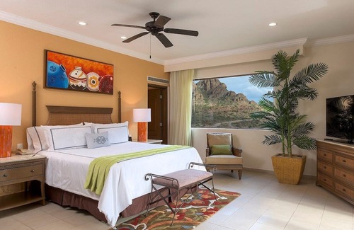 El Marasal Resort | Spend Christmas in serene Loreto. Two Bedroom Ocean Front Penthouse.