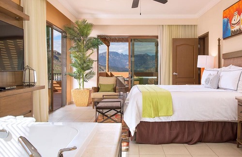 El Marasal Resort | Spend Christmas in serene Loreto. Two Bedroom Ocean Front Penthouse.