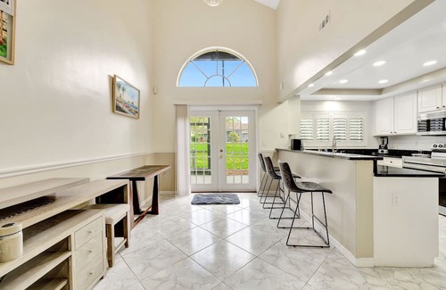 Wesley Chapel Villa | 3-bedroom villa in fabulous Saddlebrook Resort.
