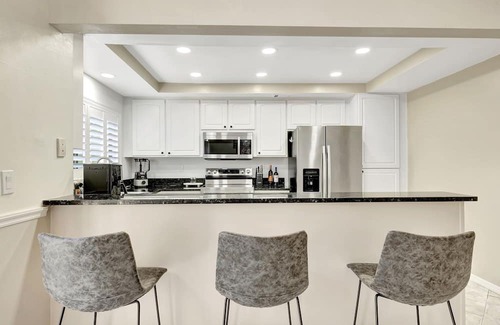 Wesley Chapel Villa | 3-bedroom villa in fabulous Saddlebrook Resort.