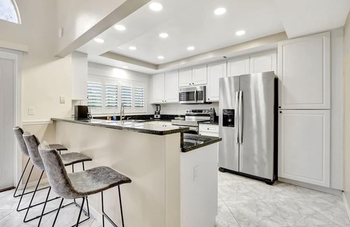 Wesley Chapel Villa | 3-bedroom villa in fabulous Saddlebrook Resort.