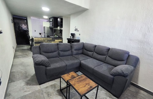 Palmar de Aramara Apartment | Family apartment 5 minutes from the beach and local food courts