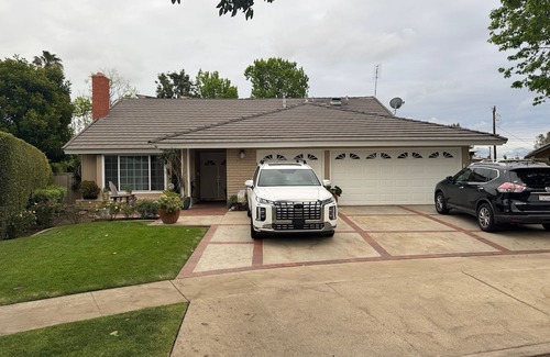 Tustin House | Charming 4-bedroom house with pool /spa, backyard paradise, cul-de-sac in Tustin