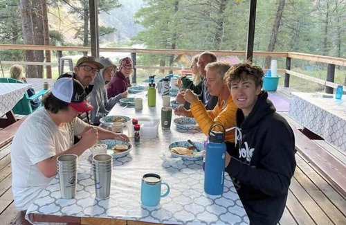 Shoup Apartment | Charming Glamping Tent by the Scenic Salmon River!