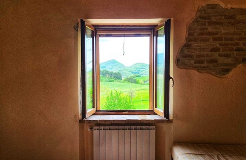 Cagli Apartment | Cà Paradiso - Cozy apartment among Leprechauns & Hills
