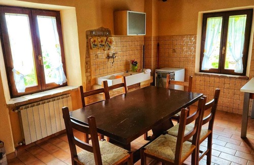 Cagli Apartment | Cà Paradiso - Cozy apartment among Leprechauns & Hills