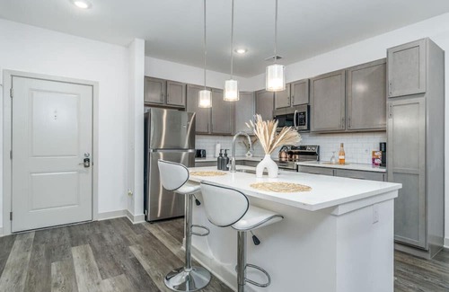 Whitestown Apartment | Refined Comforts: Luxe Stay in Whitestown Indiana