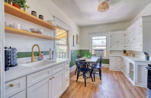 Richmond House | Mt Tabor Retreat ~ Local Eateries ~ Shops ~ Bars
