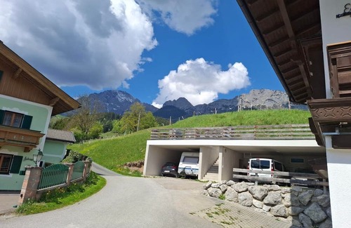 Leogang Apartment | Apartment Grundnergütl - apartment/flat, bath, WC, 2 bedrooms