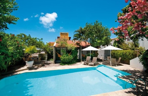 Ponta Negra Apartment | POUSADA CASTANHEIRA