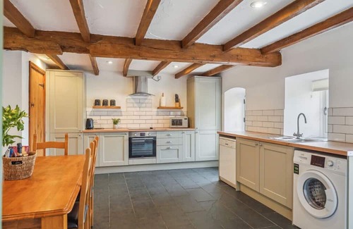 Margam House | The Old Cow Shed