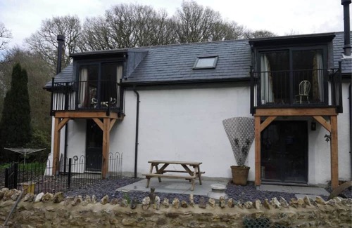 Honiton Cottage | The Annexe at Riverside Cottage
