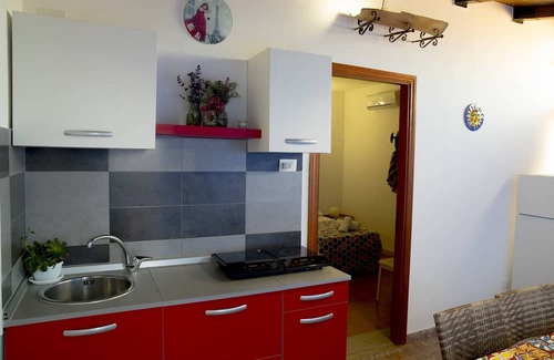 San Vito Lo Capo Apartment | Villa I 2 Pini