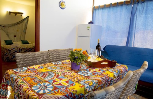 San Vito Lo Capo Apartment | Villa I 2 Pini