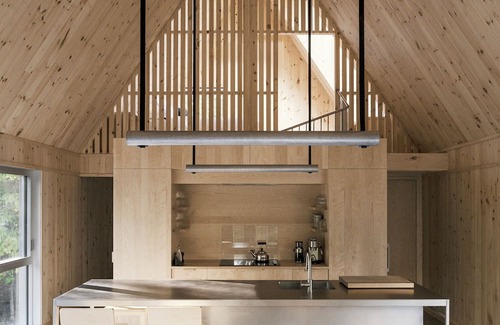 Chertsey Ski Chalet | The Serene Summary: T