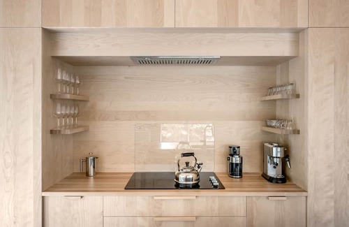 Chertsey Ski Chalet | The Serene Summary: T