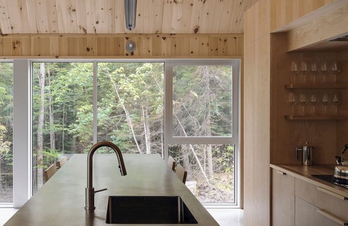 Chertsey Ski Chalet | The Serene Summary: T
