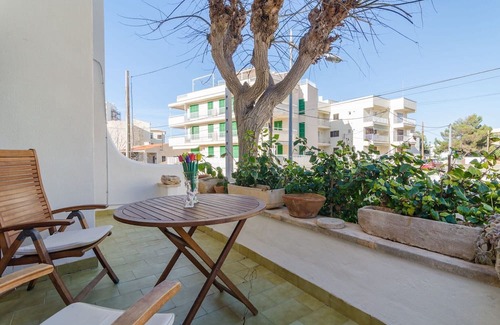 Colonia Sant Jordi Ski Chalet | Son Homs - House In Colònia De Sant Jordi