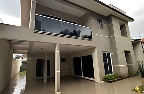 Foz do Iguacu Apartment | Casa com piscina 5 suites 1 quarto e AC