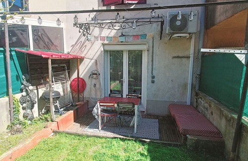 Le Pouzin Apartment | The Ardèche interlude