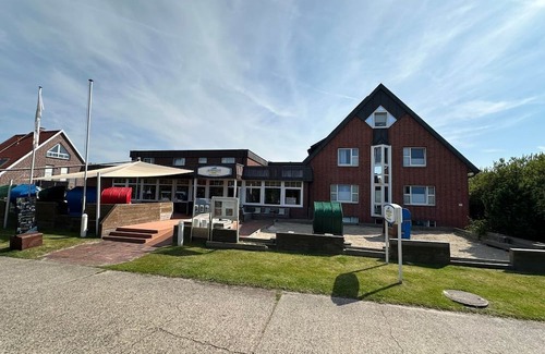 Langeoog House | Suite - Strandhotel Achtert Diek