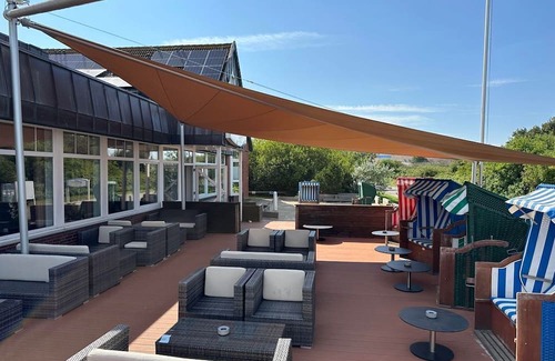Langeoog House | Suite - Strandhotel Achtert Diek