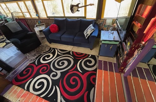 Bristol House | Cozy Hippie Hideaway in the Heart of Bristol