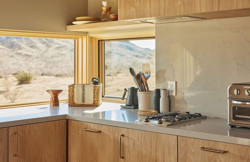 Pioneertown Cabin | Stargazing and Amazing Views at The Ocotillo