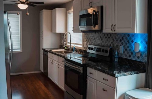 Vickery House | Reconnect in a Cozy Retreat