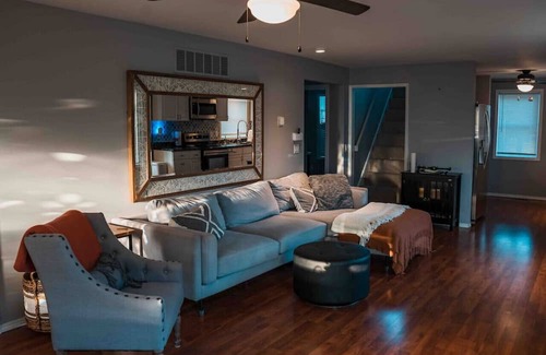 Vickery House | Reconnect in a Cozy Retreat
