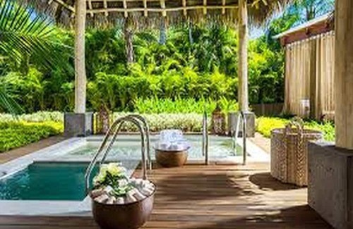 Mezcales Resort | Spacious DeLuxxe Two-Bedroom Suite at Vidanta Nuevo Vallarta
