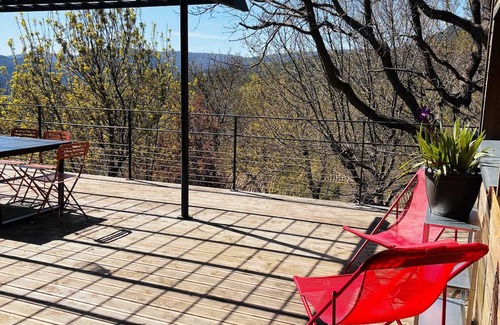 Lodeve House | Homerez - Family chalet in Lodève with garden