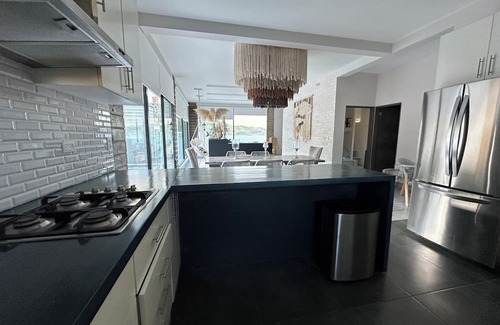 La Salina House | 2-bedroom estate in La Salina, Ensenada with Pool, WiFi, AC. Relax and enjoy