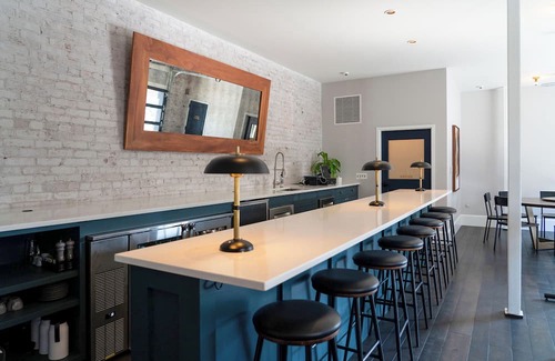 Johnstown House | 3 King Suite Historic Renovated Building in Wonderful Johnstown, OH