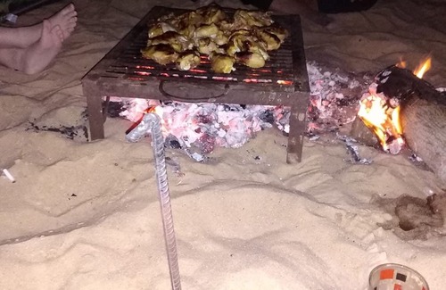 Al Bawiti RV Rental | Enjoyable camping white desert