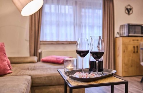 Silberberg Apartment | Cozy vacation apartments in a quiet location - perfect for 4 people