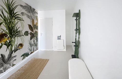 Plerguer Apartment | Apartment T2 - 15mn from Saint-Malo