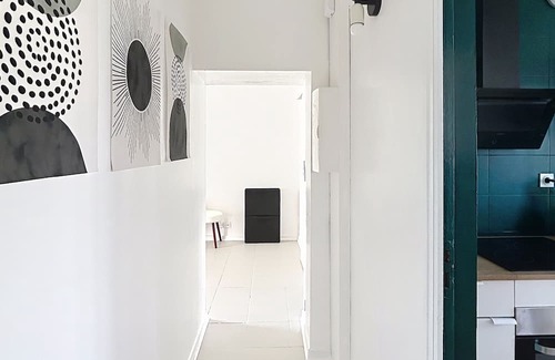 Plerguer Apartment | Apartment T2 - 15mn from Saint-Malo