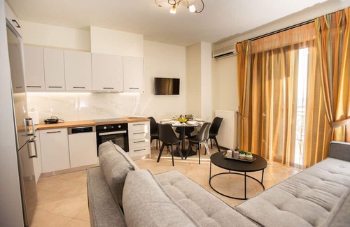 Kokinos Pirgos Apartment | Alkioni Cretan suites - Thalassa