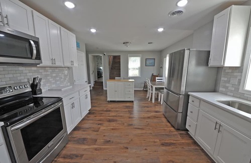 Rock Hall House | Heron Cove, a Waterfront vacation spot near Rock Hall with private pier